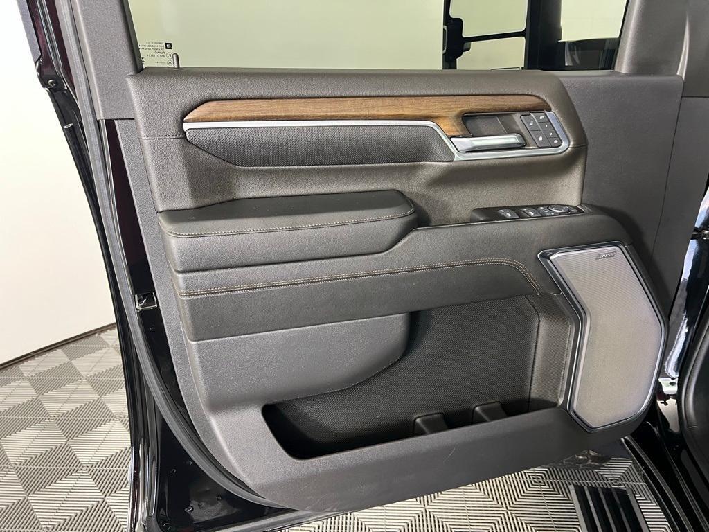 used 2024 Chevrolet Silverado 2500 car, priced at $74,555