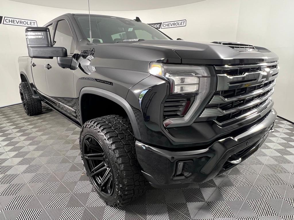 used 2024 Chevrolet Silverado 2500 car, priced at $74,555