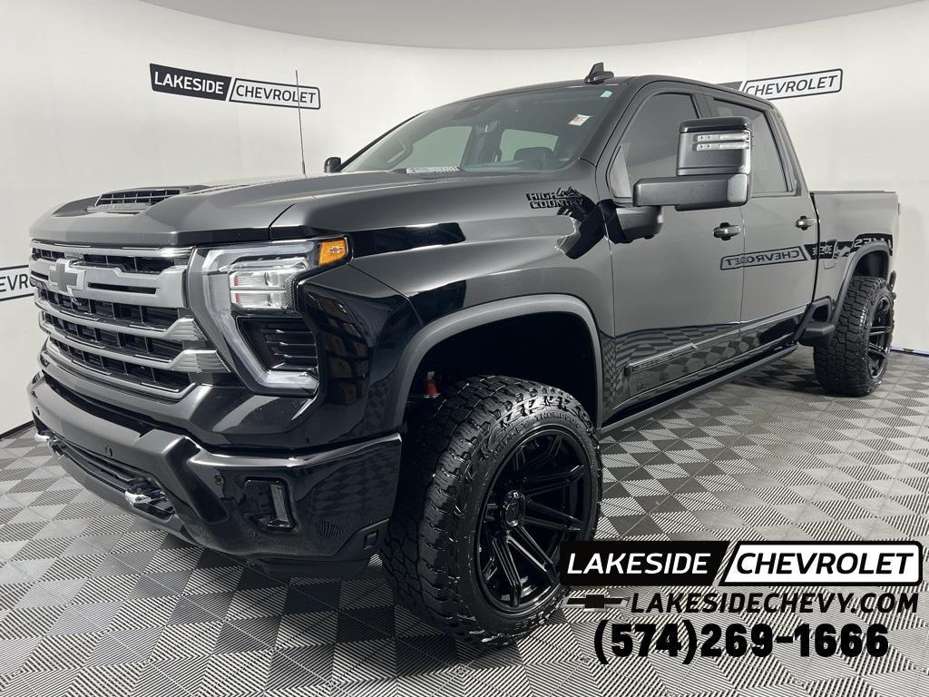 used 2024 Chevrolet Silverado 2500 car, priced at $74,994