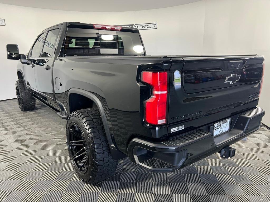 used 2024 Chevrolet Silverado 2500 car, priced at $74,555