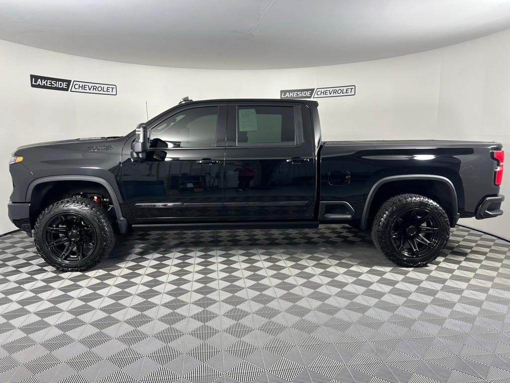 used 2024 Chevrolet Silverado 2500 car, priced at $74,555