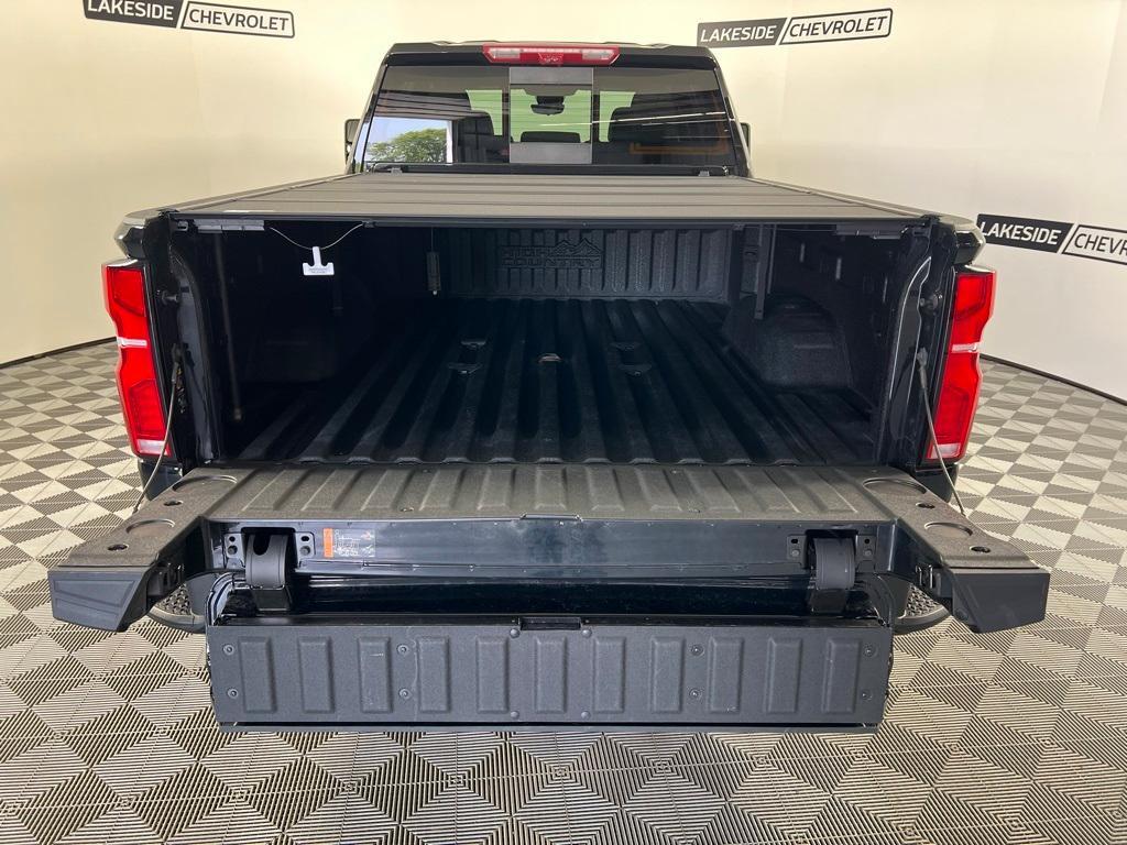 used 2024 Chevrolet Silverado 2500 car, priced at $74,555