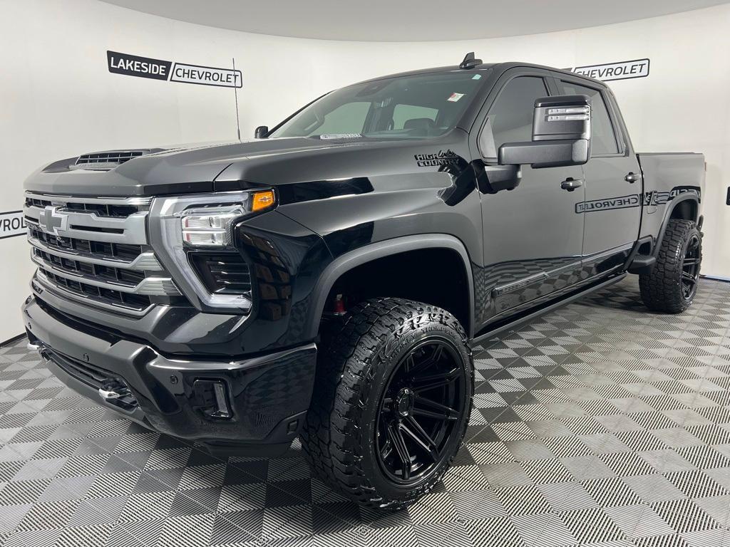 used 2024 Chevrolet Silverado 2500 car, priced at $74,555