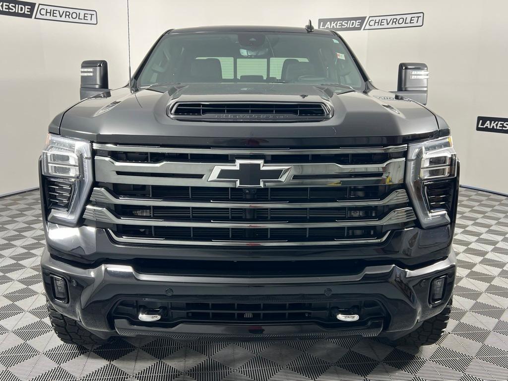 used 2024 Chevrolet Silverado 2500 car, priced at $74,555