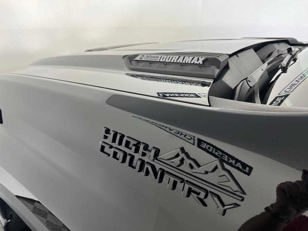 used 2024 Chevrolet Silverado 2500 car, priced at $74,555