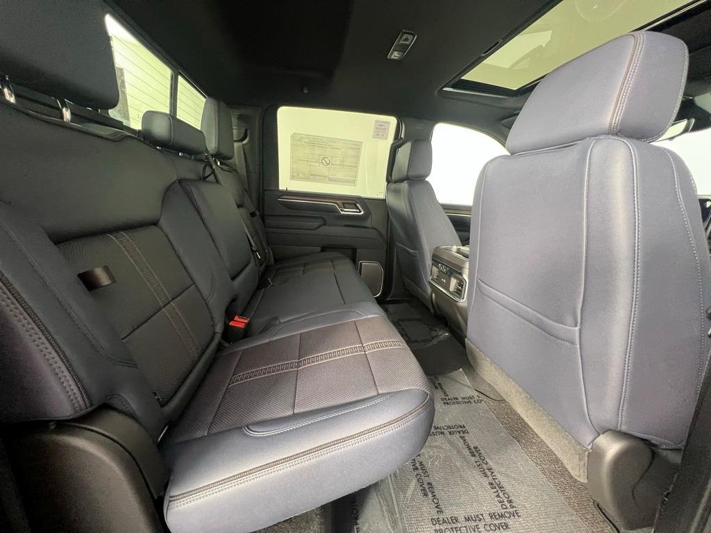 new 2025 Chevrolet Silverado 2500 car, priced at $85,225