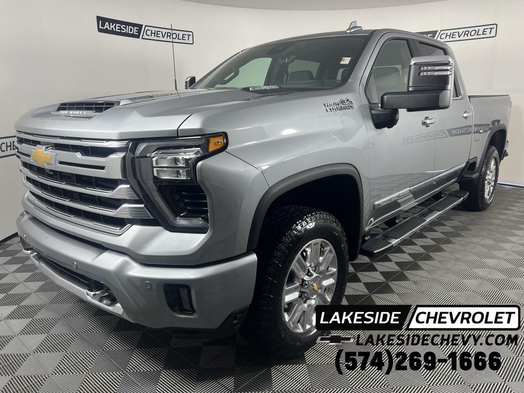 new 2025 Chevrolet Silverado 2500 car, priced at $85,225