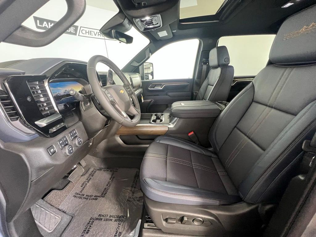 new 2025 Chevrolet Silverado 2500 car, priced at $85,225