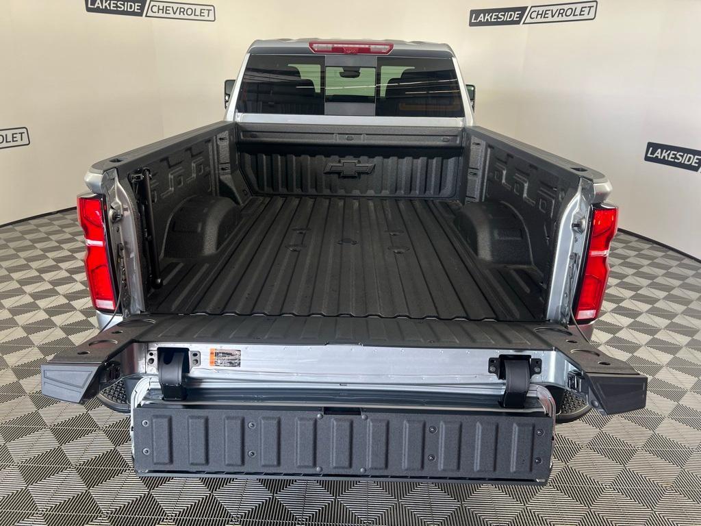 new 2025 Chevrolet Silverado 2500 car, priced at $85,225