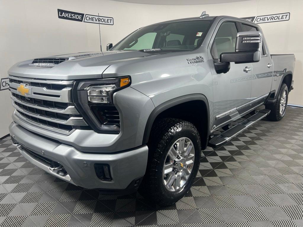 new 2025 Chevrolet Silverado 2500 car, priced at $85,225