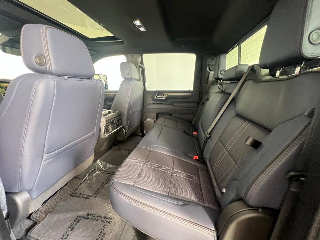 new 2025 Chevrolet Silverado 2500 car, priced at $85,225