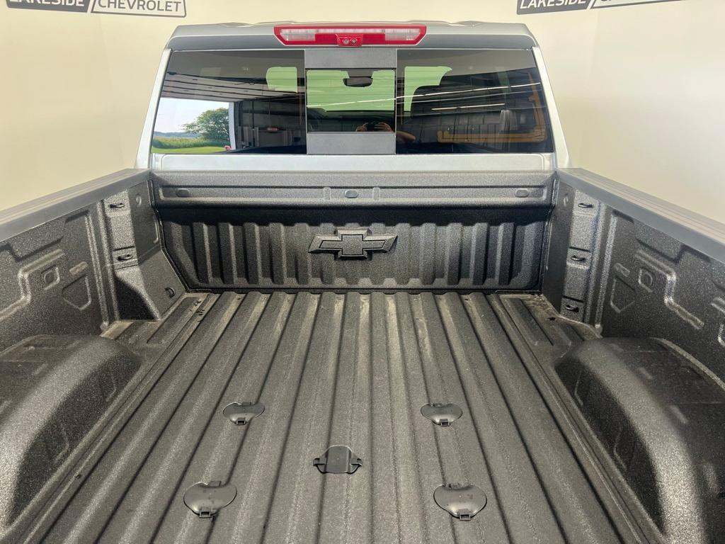 new 2025 Chevrolet Silverado 2500 car, priced at $85,225