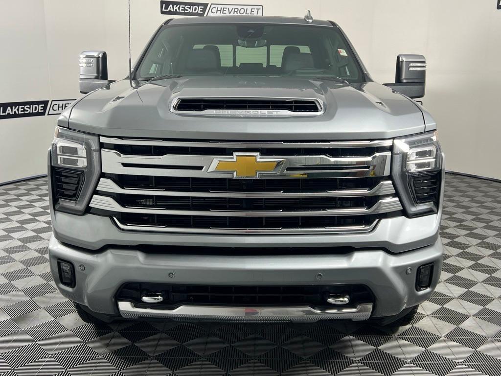 new 2025 Chevrolet Silverado 2500 car, priced at $85,225