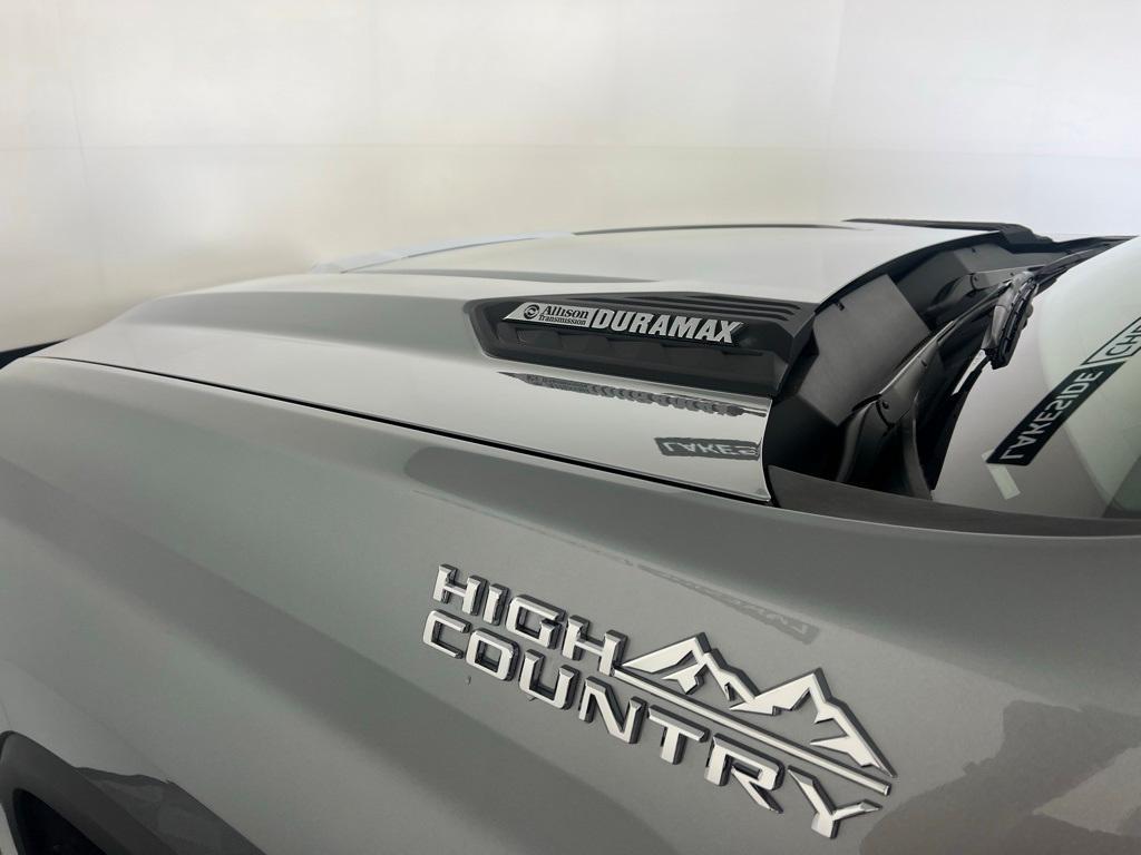 new 2025 Chevrolet Silverado 2500 car, priced at $85,225