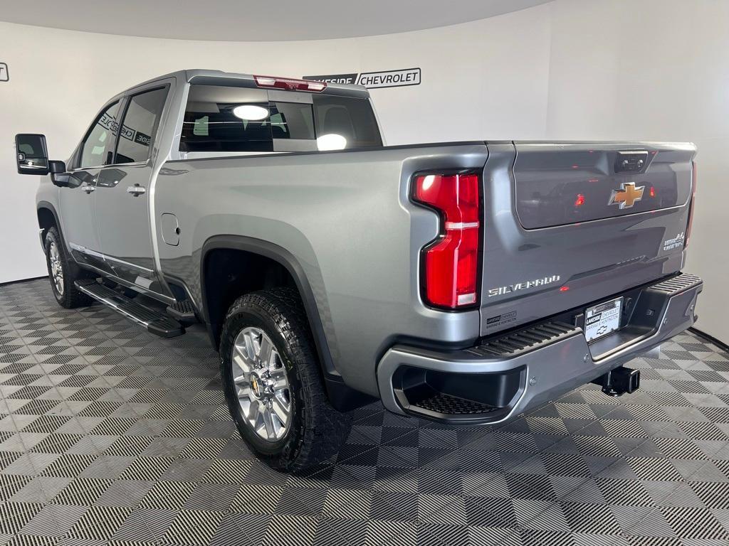 new 2025 Chevrolet Silverado 2500 car, priced at $85,225