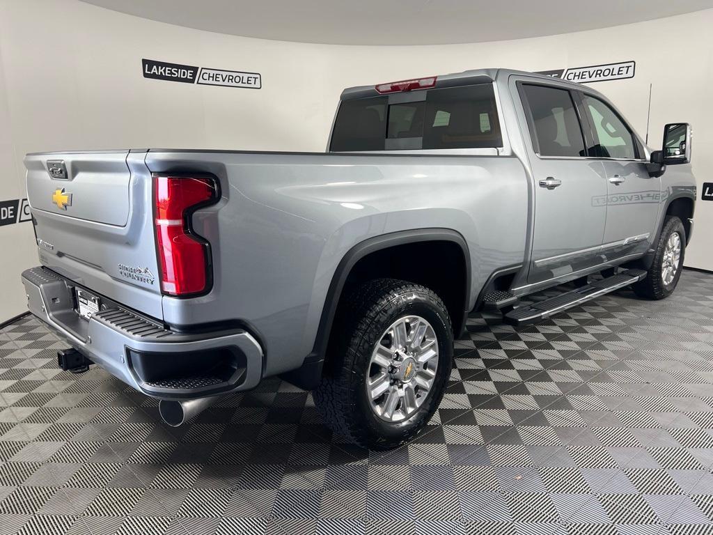 new 2025 Chevrolet Silverado 2500 car, priced at $85,225