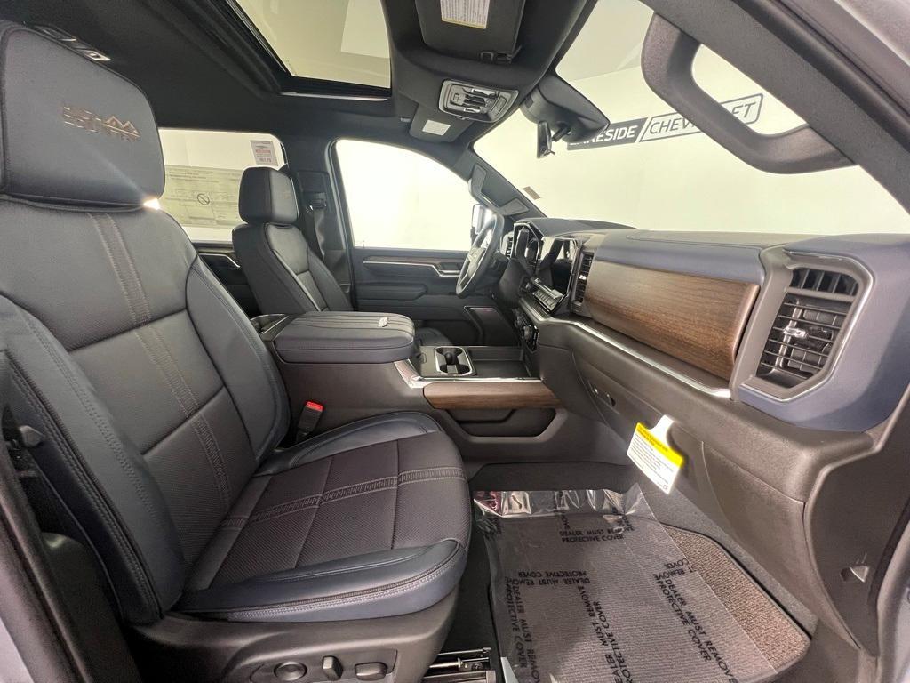 new 2025 Chevrolet Silverado 2500 car, priced at $85,225