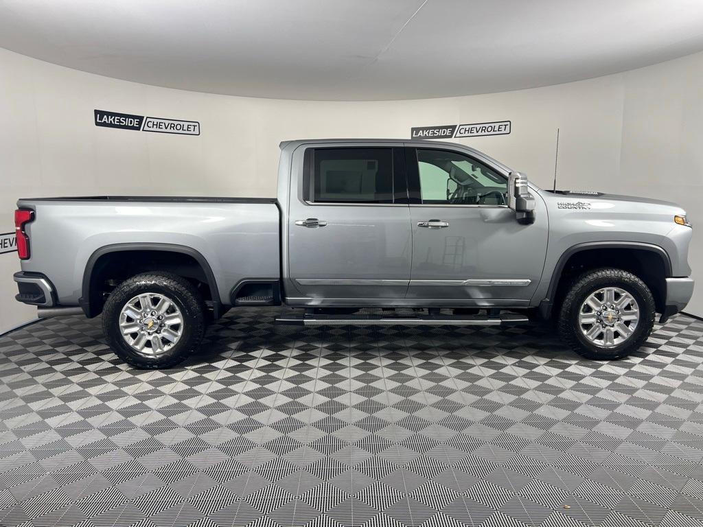 new 2025 Chevrolet Silverado 2500 car, priced at $85,225