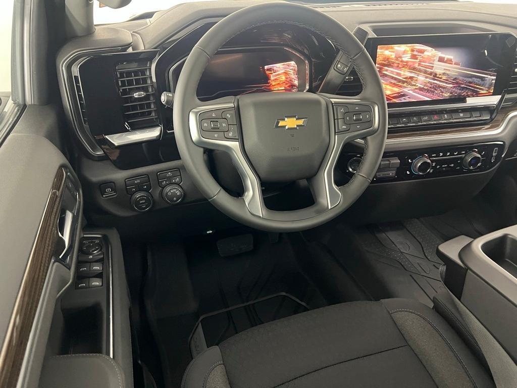 new 2025 Chevrolet Silverado 1500 car, priced at $54,025