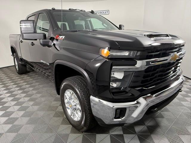 used 2024 Chevrolet Silverado 2500 car, priced at $56,345