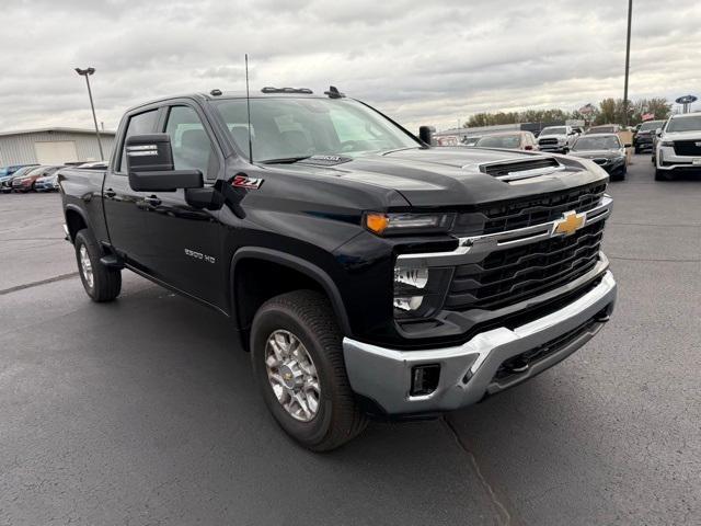 used 2024 Chevrolet Silverado 2500 car, priced at $56,995