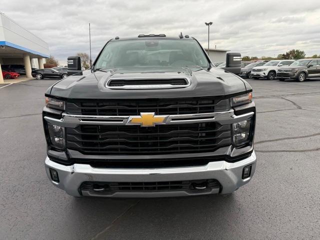 used 2024 Chevrolet Silverado 2500 car, priced at $56,995