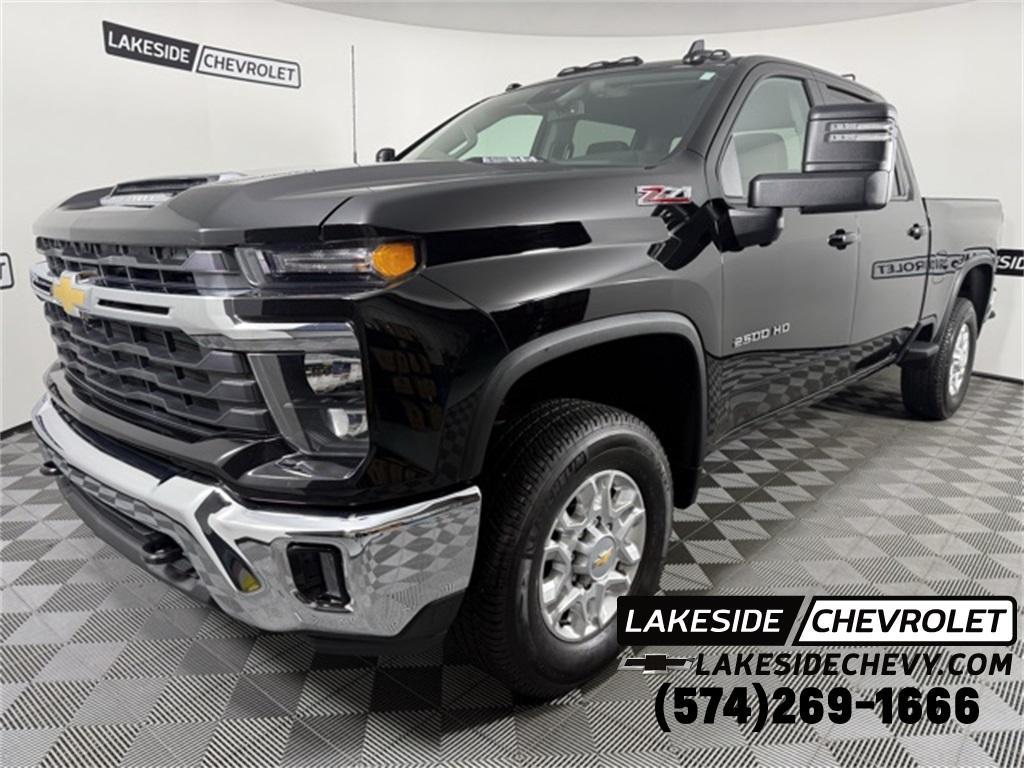 used 2024 Chevrolet Silverado 2500 car, priced at $56,995