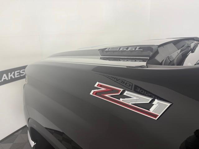used 2024 Chevrolet Silverado 2500 car, priced at $56,345