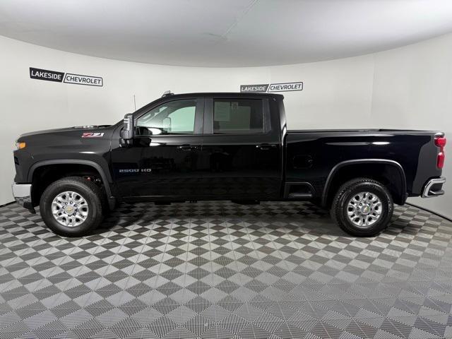 used 2024 Chevrolet Silverado 2500 car, priced at $56,345