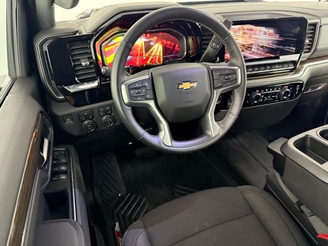 used 2024 Chevrolet Silverado 2500 car, priced at $56,345
