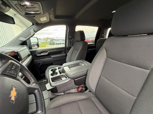 used 2024 Chevrolet Silverado 2500 car, priced at $56,995