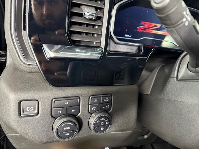 used 2024 Chevrolet Silverado 2500 car, priced at $56,345