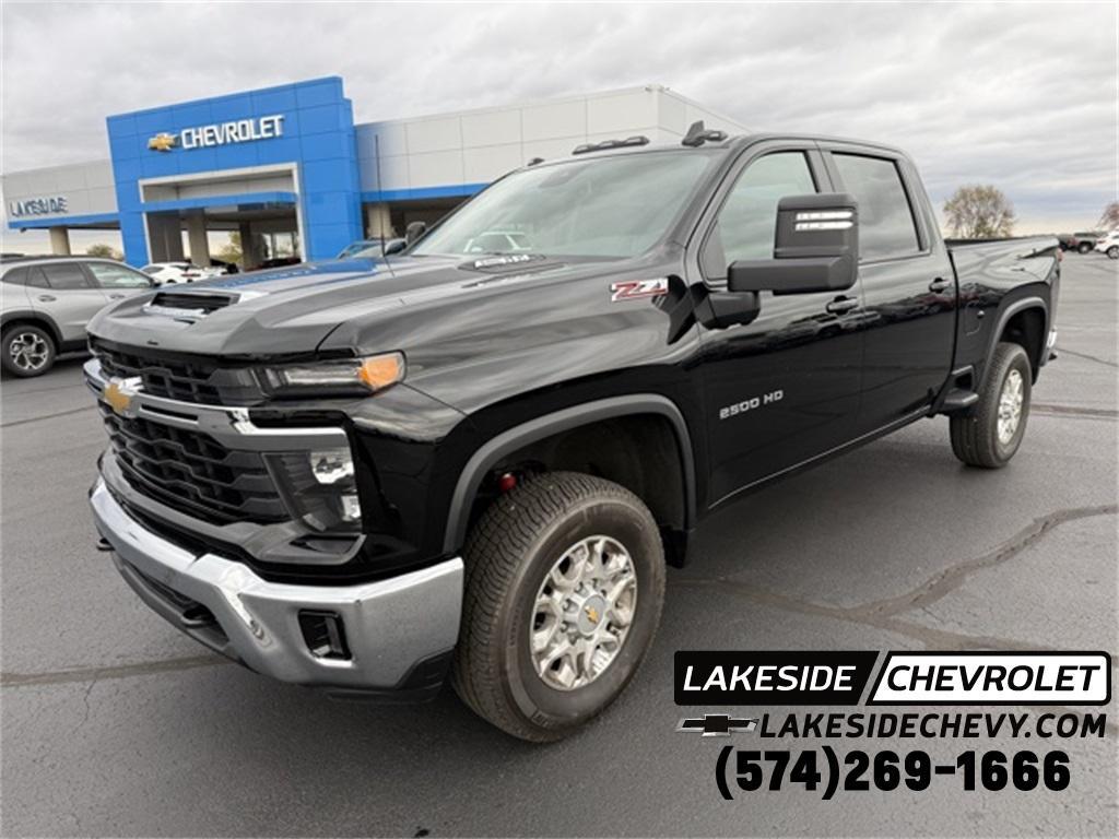 used 2024 Chevrolet Silverado 2500 car, priced at $56,995