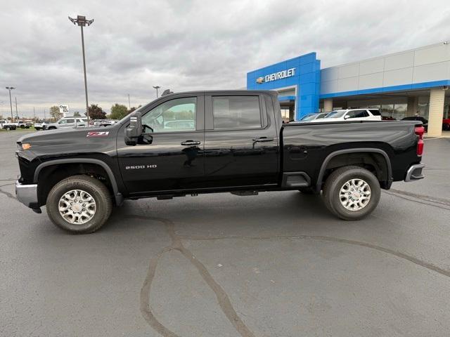used 2024 Chevrolet Silverado 2500 car, priced at $56,995