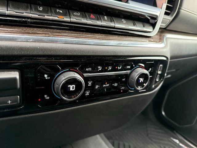 used 2024 Chevrolet Silverado 2500 car, priced at $56,995
