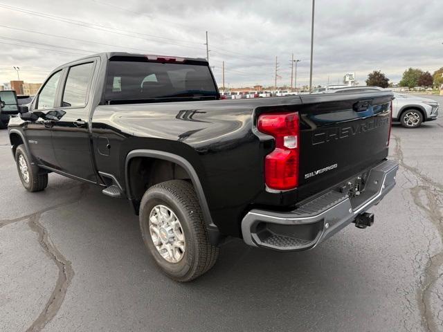 used 2024 Chevrolet Silverado 2500 car, priced at $56,995