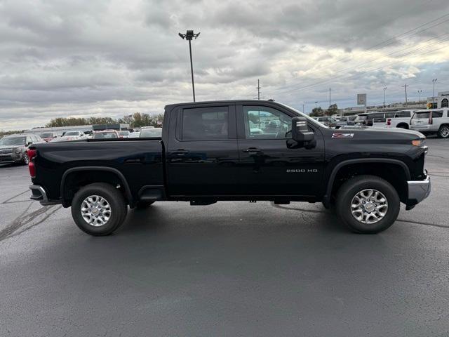 used 2024 Chevrolet Silverado 2500 car, priced at $56,995