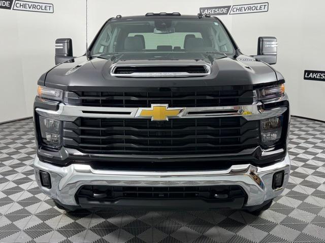 used 2024 Chevrolet Silverado 2500 car, priced at $56,345