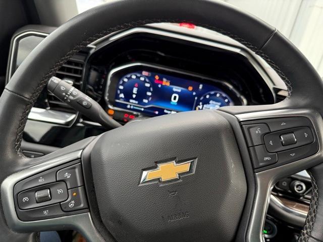 used 2024 Chevrolet Silverado 2500 car, priced at $56,995