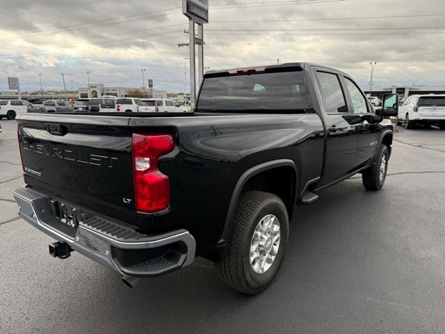 used 2024 Chevrolet Silverado 2500 car, priced at $56,995