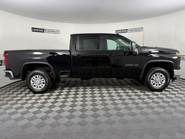 used 2024 Chevrolet Silverado 2500 car, priced at $56,345