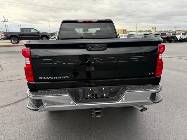 used 2024 Chevrolet Silverado 2500 car, priced at $56,995