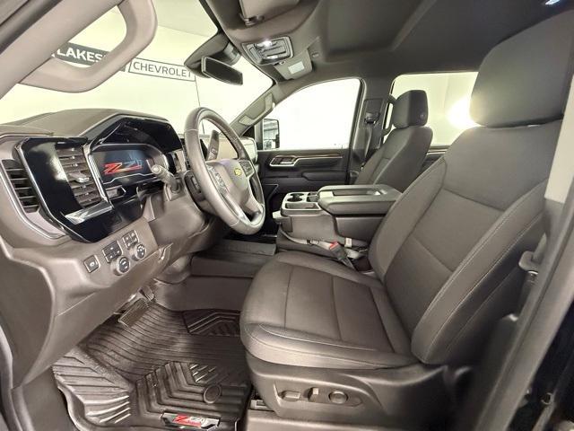 used 2024 Chevrolet Silverado 2500 car, priced at $56,345