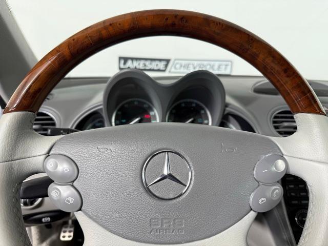 used 2006 Mercedes-Benz SL-Class car, priced at $12,994