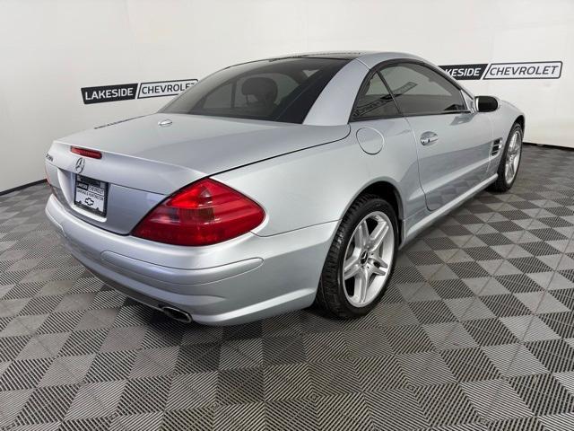 used 2006 Mercedes-Benz SL-Class car, priced at $12,994