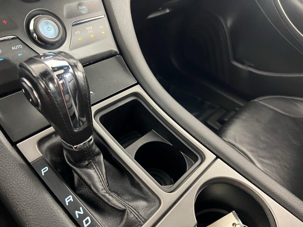 used 2018 Ford Taurus car, priced at $14,125