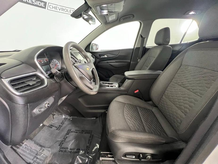 used 2018 Chevrolet Equinox car, priced at $12,777