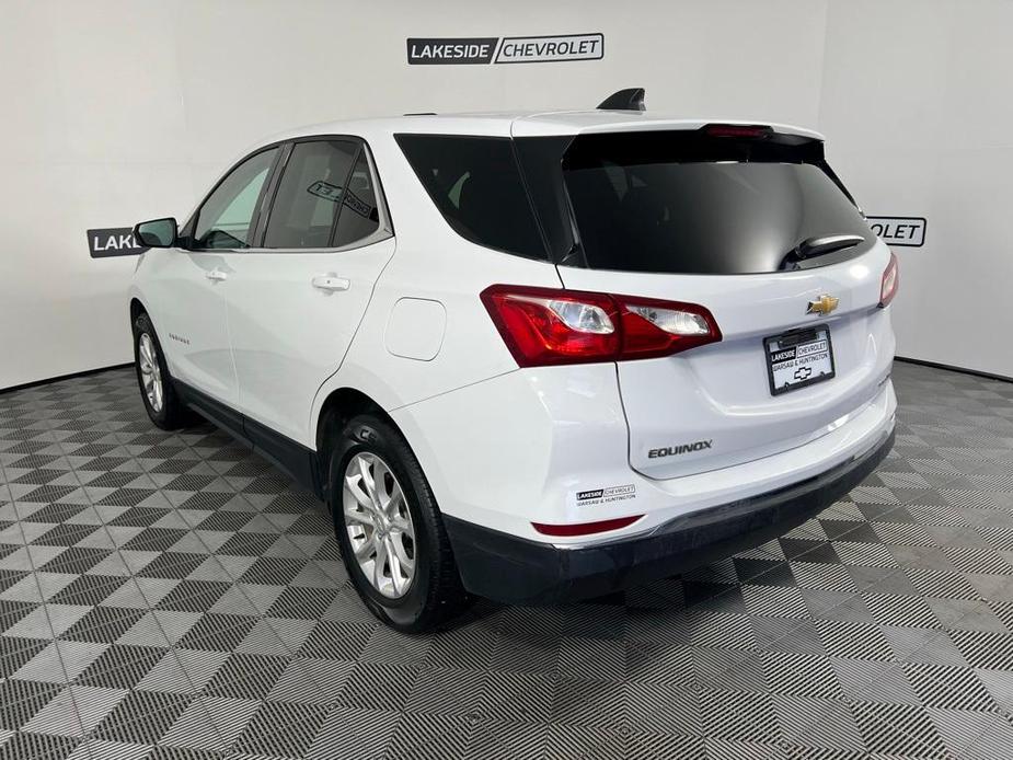 used 2018 Chevrolet Equinox car, priced at $13,544