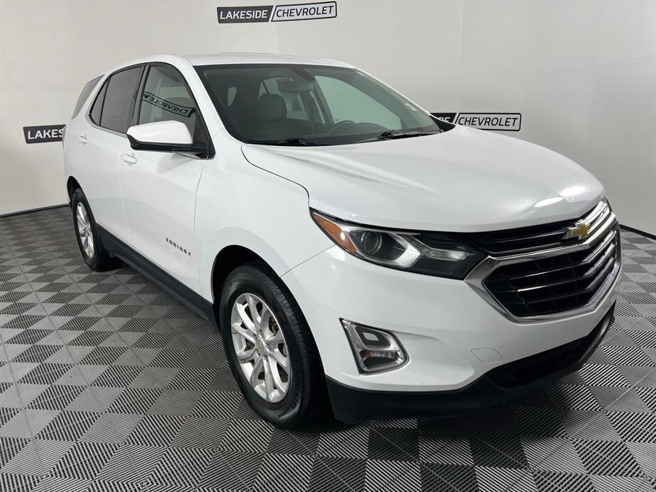 used 2018 Chevrolet Equinox car, priced at $12,777