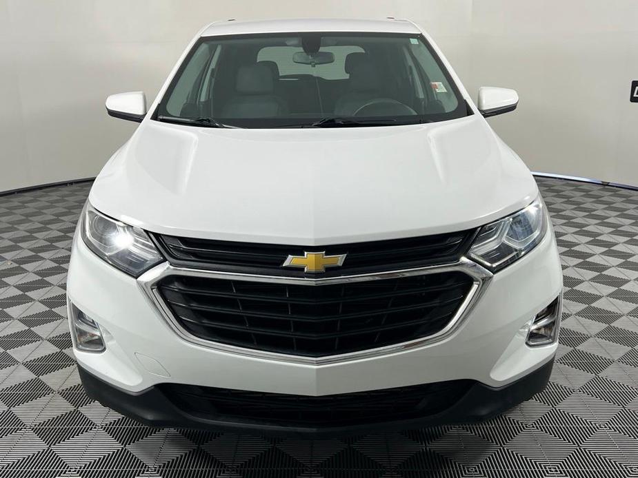 used 2018 Chevrolet Equinox car, priced at $13,544